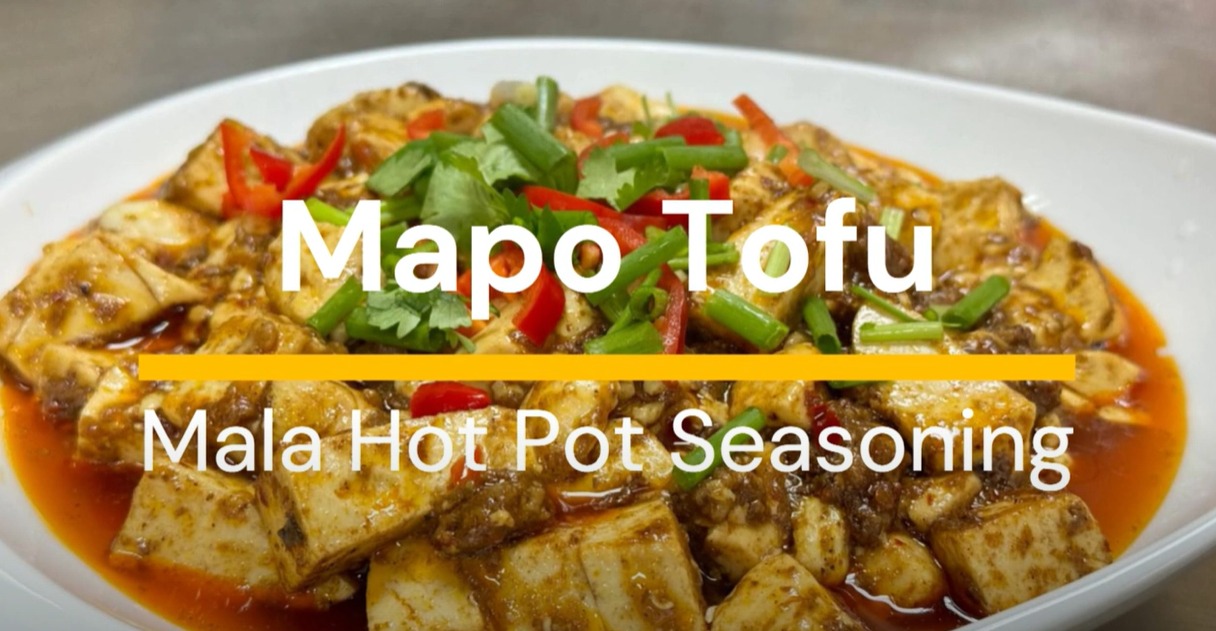 Mala Hotpot Seasoning
